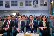 هه‌ولێر ... ( 64 )مین ساڵیادی شۆڕشی مه‌زنی ئه‌یلوول بەرز ڕاگیرا