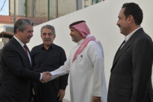 بە ئامادەبوونی سەرۆکی حکومەت یاری کۆتایی مۆندیالی تۆپی پێی بچووكراوەی خانمان بەڕێوەچوو
