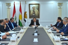 كۆڕنیش دەكرێت بە شوێنێكی گەشتیاری و ژینگەیی گرنگی شاری هەولێر