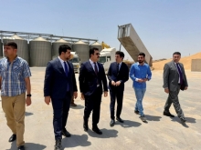 هەولێر …  دابەشکردنی چەکی جوتیاران دەست پێ دەکات 