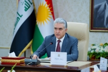 بە سەرپەرشتی وەزیری ناوخۆ، کۆبوونەوەی لیژنەی باڵای ئەمنی بەڕێوەچوو