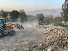 دەوروبەری هەولێر ... چارەسەركردنی کێشە و کەموکوڕیی بیرەکانی ئاو 