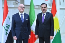 هەولێر …. بەرز راگرتنی ڕۆژی نیشتیمانی سەربازی ئیتاڵیا بەڕێوەچوو