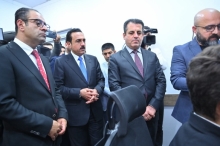 هەولێر ... سیستەمێکی نوێ بۆ خێراتر گەیشتن بە هاوڵاتیان لەسەنتەری فریاكەوتنی 122 كرایەوە