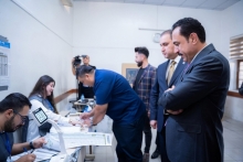 پارێزگارى هەولێر:  