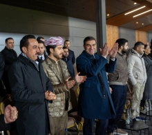 لە یاریگای فرانسۆ هەریری، یاری کلاسیکۆی کوردستان بەسەرکەوتنی یانەی هەولێر کۆتایی هات 