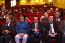 لە هەولێر ... چه‌ند نمایشێكی كلتووری هیندستان پیشكەشكرا