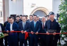 هەولێر … کردنەوەی مزگەوت