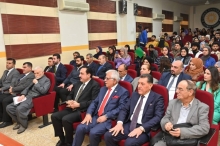 هەولێر .. ڕۆژی زمانی دایک بەرز راگیرا