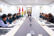 هەولێر ... لەکۆبوونەوەی لێژنەی گەشەپێدان و پشتگیری پڕۆژە پیشەسازییەکان، ( 91 ) پڕۆژە زەویان بۆ تەرخانکرا