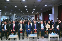 هەولێر... ناساندنی کتێبی ( ڕۆڵ و پێگەی ئافرەتی کورد لە مێژوودا )