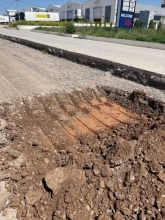 کارەکانی پڕۆژەی نۆژەنکردنەوەی ڕێگای هەولێر - خەبات دەستی پێکردەوە