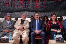 لە هەولێر.... ڕێوڕەسمی تایبەت بە بۆنەی 