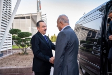 مستەفا کازمی گەیشتە هەولێر