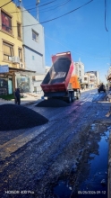 لەپێناو باشترکردنی ڕێگاوبان و سەلامەتی هاوڵاتیان و کارئاسانی بۆ شوفێران
