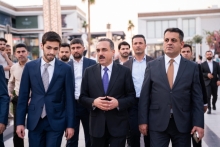 هەولێر … کردنەوەی دەیەم لقی چێشتخانەی بوراک