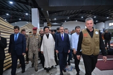پارێزگارى هەولێر، سەردانی شوێنى مانەوەى زیارەتکارانی ئێرانی کرد و لەنزیكەوە لە چۆنیەتى بەڕێوەچوونى ئامادەکارییەکان و پێشوازیكردن لێیانی کۆڵییەوە