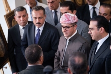 هەولێر … یادی ٤٣ ساڵەی ئەنفال و جینۆسایدی بارزانییەکان بەڕێوەچوو