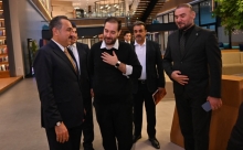 هەولێر ..  مەراسیمی ناساندنی پەرتوکی «هەناسە تەزیوەکان» بەڕێوەچوو
