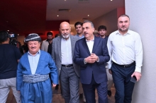 هەولێر … ماڵی نەنە لە ئیمپایەر سینەما نمایشکرا 