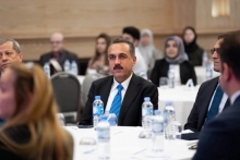 هەولێر... مەراسیمی دەستکەوتە ئەکادیمیەکان 2026 