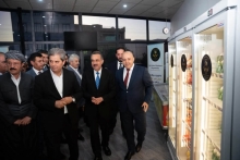 لە هەولێر ... رێکخراوێك بۆ کاری مرۆیی کرایەوە