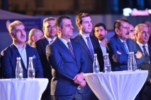 هەولێر …. رێوڕەسمی کۆتاییهاتنی هەڵمەتی نۆژەنکردنەوەی 100 قوتابخانە لەلایەن رێکخراوی کوردستان فاوندەیشن بەڕێوەچوو