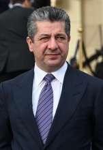 پەیامێک لە مەسرور بارزانییەوە