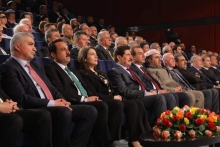 پارێزگاری هەولێر بەشدارى لە ئاهەنگى ساڵیادى دامەزراندنی کەناڵی ئاسمانی کوردستان کرد