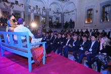 لە سەر قەڵاى هەولێر، کۆنسێرتی ژیندا بەڕێوەچوو 