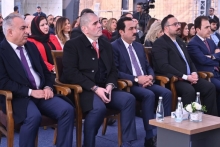 له‌ عه‌نكاوه‌ به‌ردی بناغه‌ی كڵێسه‌یه‌كی نوێ دانرا