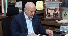 وەزیری دارایی و ئابووری: لە ئایندەدا مووچە بەشێوەی ئەلیكترۆنی دابەش دەكەین
