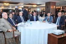 لە هەولێر... توێژینەوەیەک لە بارەى چارەسەرکردنی کاریگەرییەکانی بومەلەرزە لەسەر باڵەخانەکان پێشکەشکرا