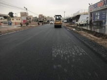 لە دارەتوو... بە گوژمەی نزیكەی (750 ملیۆن دینار) دەستکرا بەجێبەجێکردنی چەندین پڕۆژەی خزمەتگوزاریی