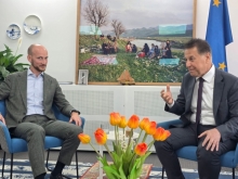 Erbil and the Netherlands Discuss Project to Create a Modern Cycling Network