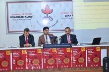 Duhok and Erbil at Diyarbakir Forum: 