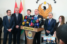 Chairman of the Iraqi Parliamentary Committee: Peshraw Dizayee's house was a residential, not a Mossad base 