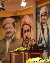 بەرێز نێچیرڤان بارزانی، لەگەڵ بەرپرسان و کادیران و ڕێکخستنەکانی پارتی لە هەولێر کۆبوونەوە