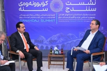 Erbil and West Azerbaijan (Urmia) Governors Emphasize Developing Relations
