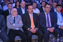  In Erbil... The Fifth International Scientific Conference on Diabetes Was Held