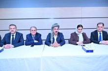 Kurdistan Region Delegation Meets Kurdistan Governor