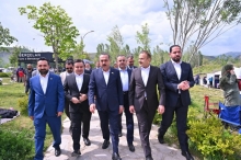  Van... Erbil Governor Visits 