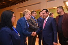 Erbil… Kurdistan-Canada Business Council Officially Launched