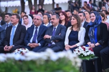  Erbil... Barzani Charity Foundation and UNHCR Organize World Refugee Day Ceremony