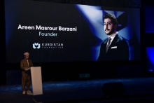 With the presence of Areen Masrour Barzani, the Kurdistan Foundation was launched 