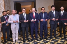 Erbil... Inauguration of an Educational Exhibition (institutes, universities, and schools)
