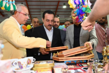  First Autumn Festival organized by Erbil International Exhibition Center