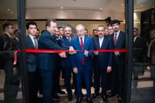 In Erbil... Official Turkish Airlines Office Opens