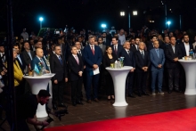  In Erbil... Czech Republic National Day Ceremony Held