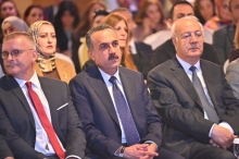 In Erbil... The First Health Forum Between the Kurdistan Region and France Held